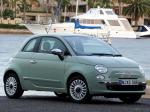 Fiat 500 2008 года (AU)